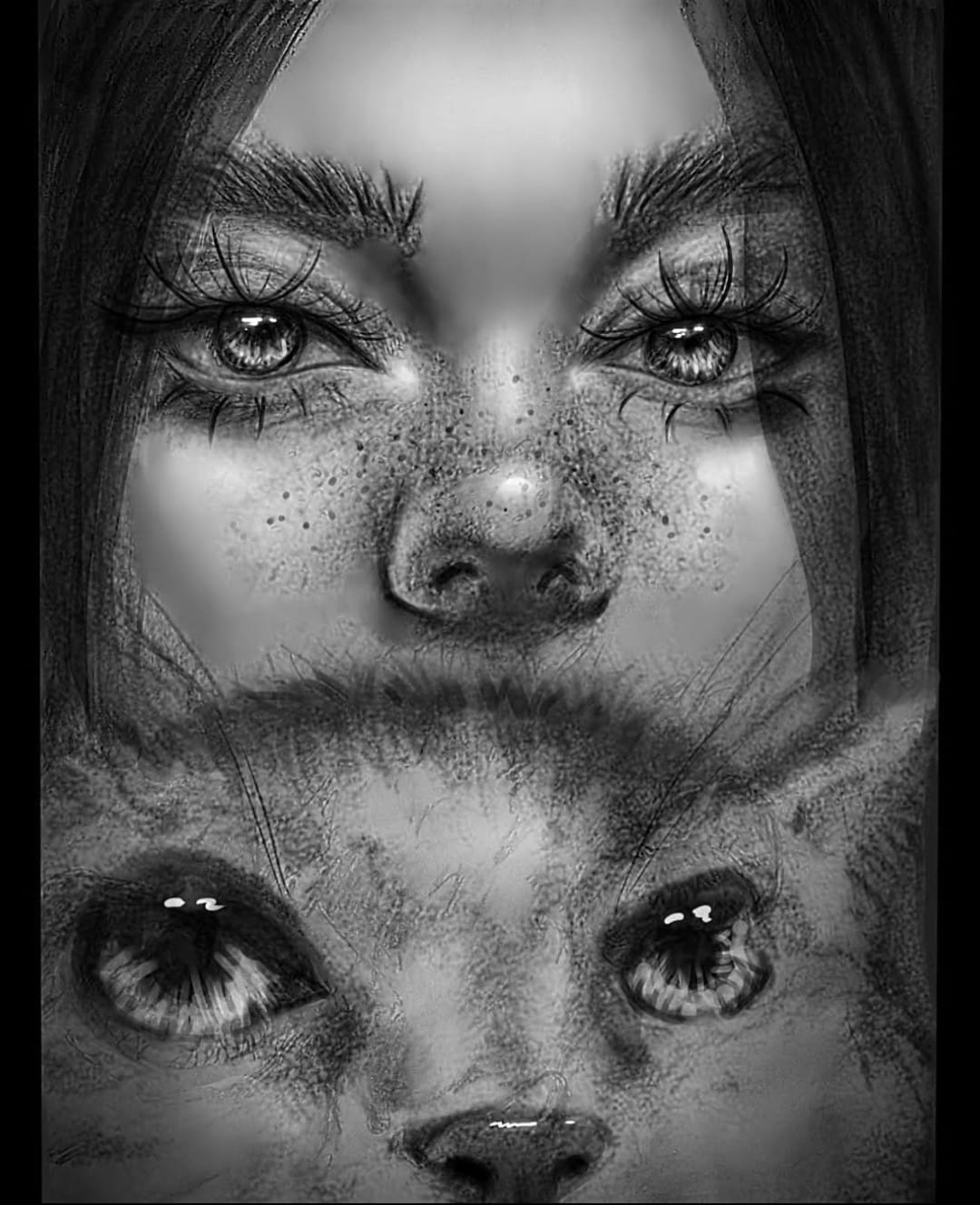 Portrait Painting